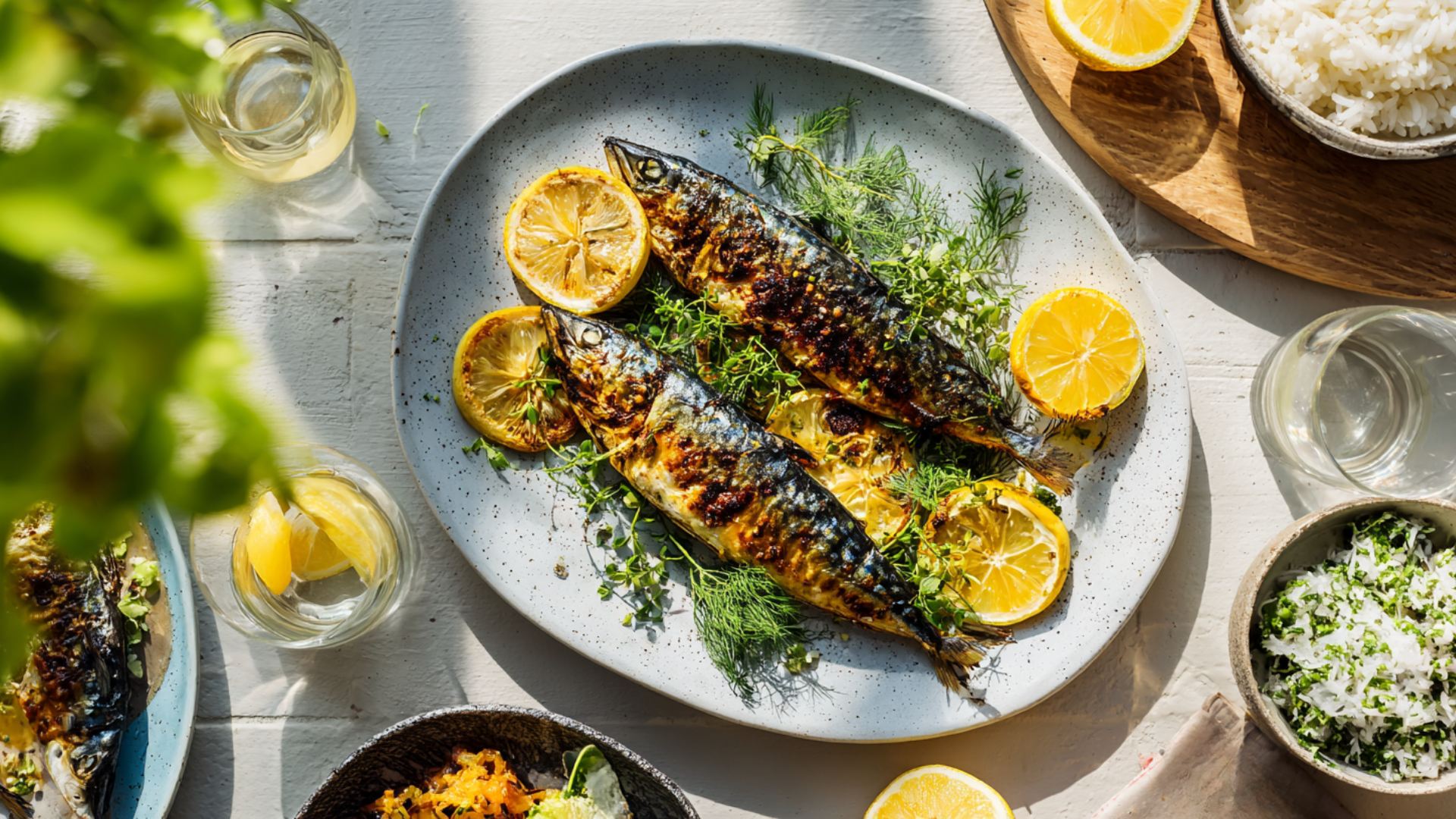 mackerel fish recipes for quick meals