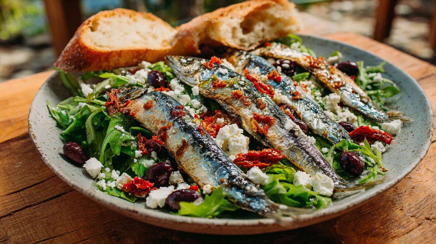 mediterranean salad