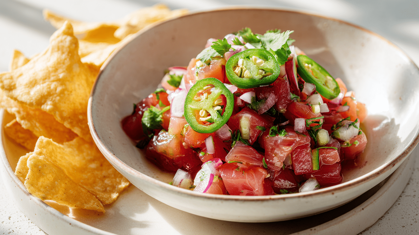 mexican ceviche