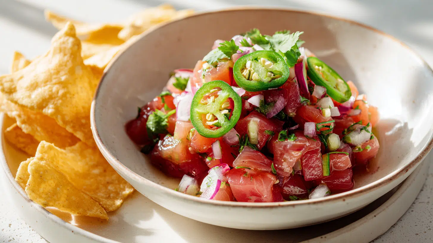 mexican ceviche