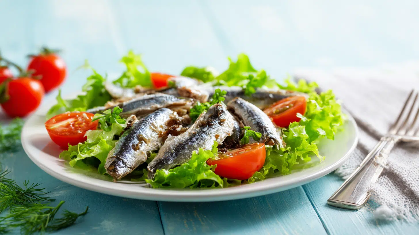 sardine salad