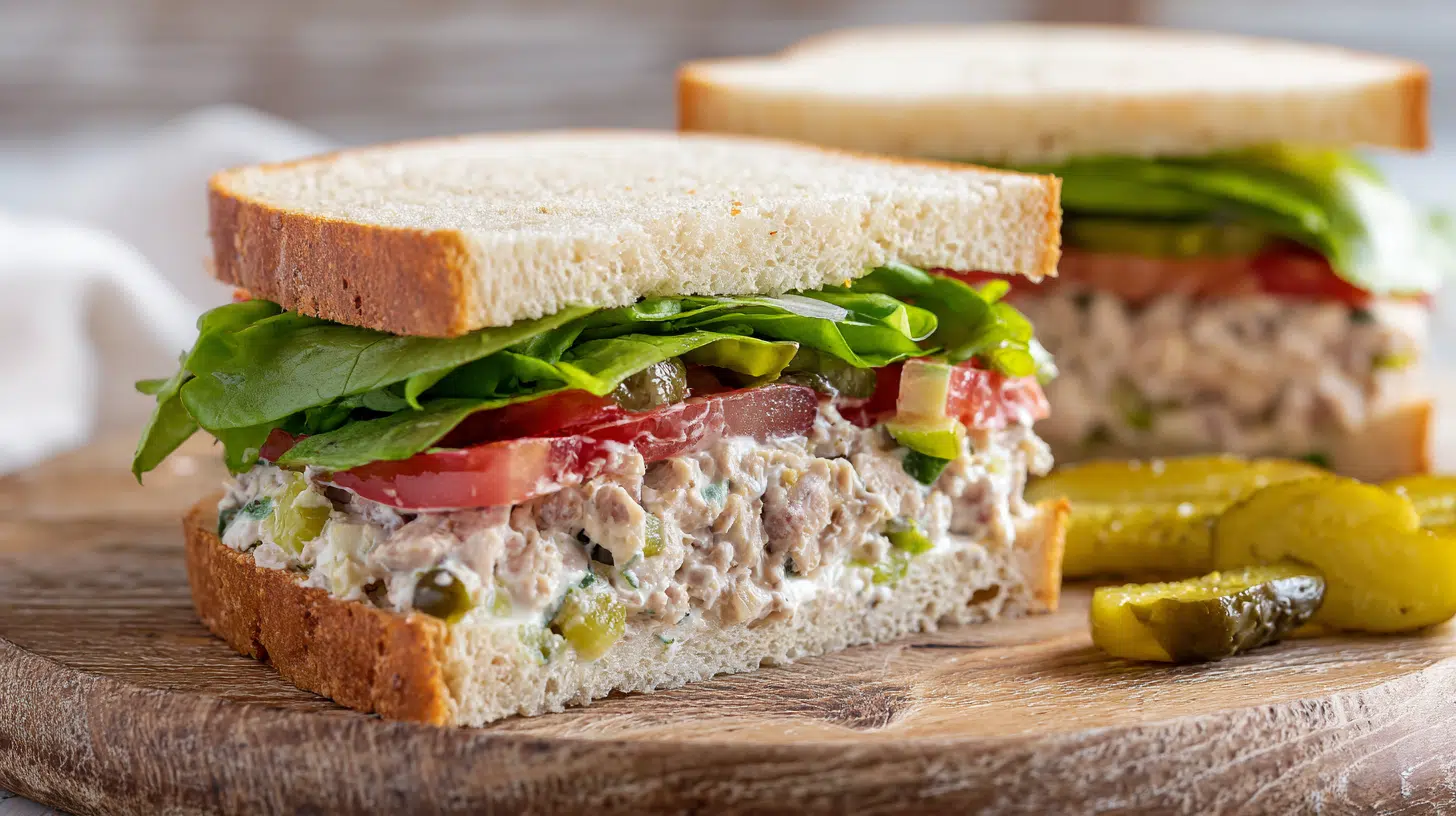 sardines in sandwiches