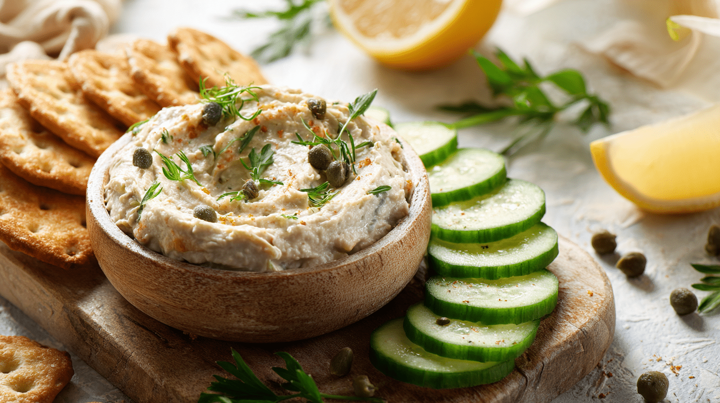 sardines used in dips or pates