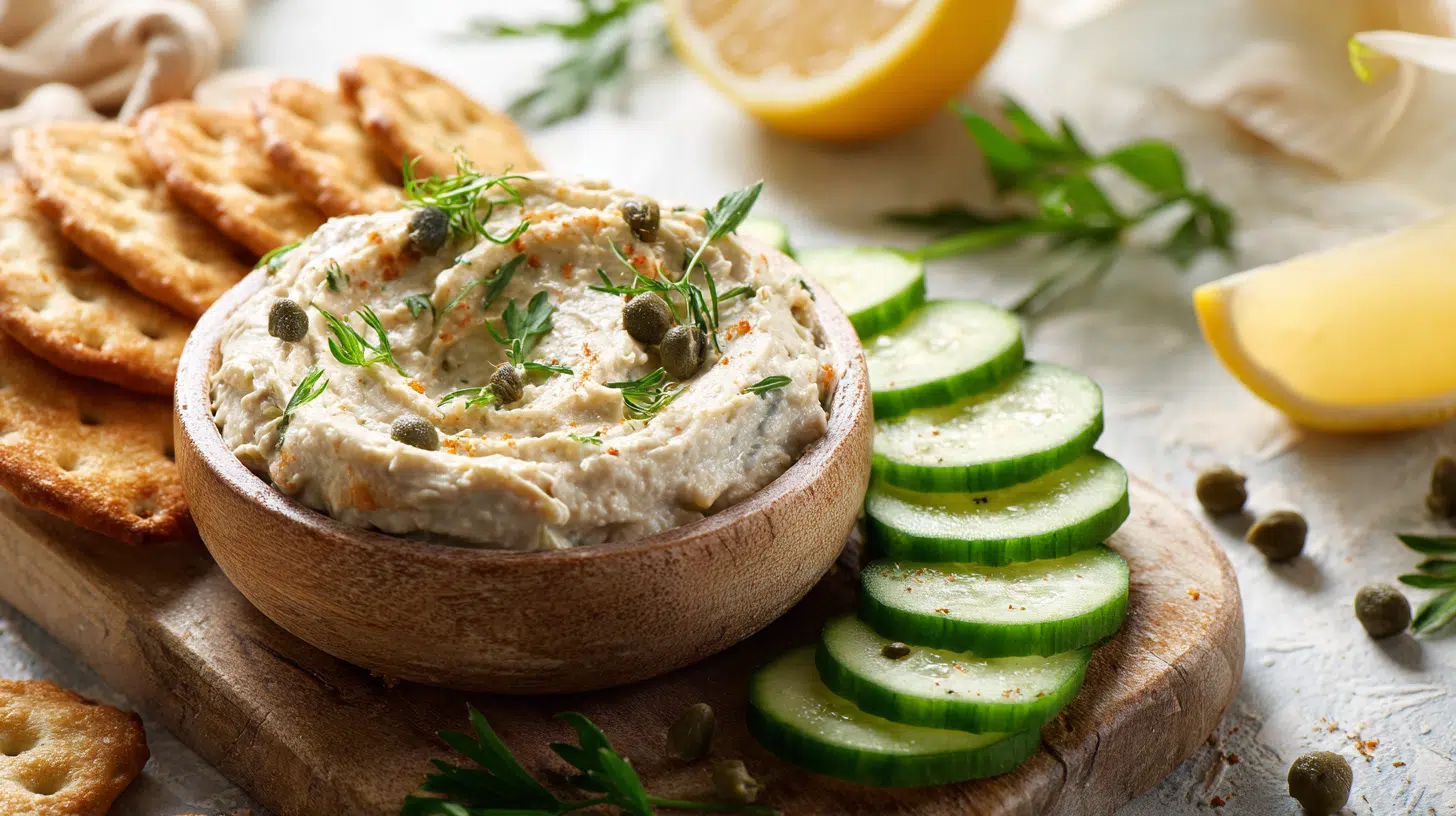 sardines used in dips or pates