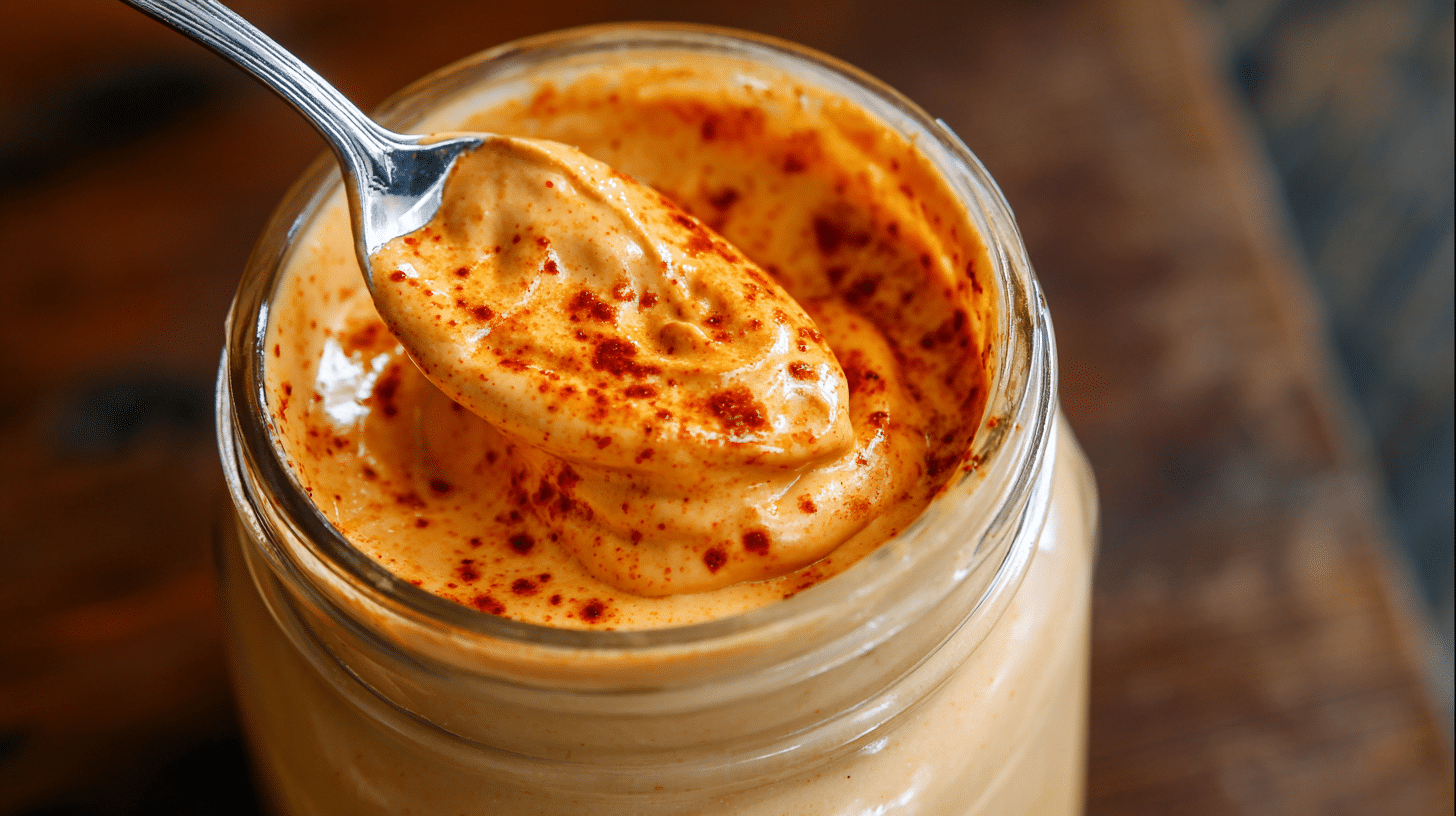 spicy sriracha mayo