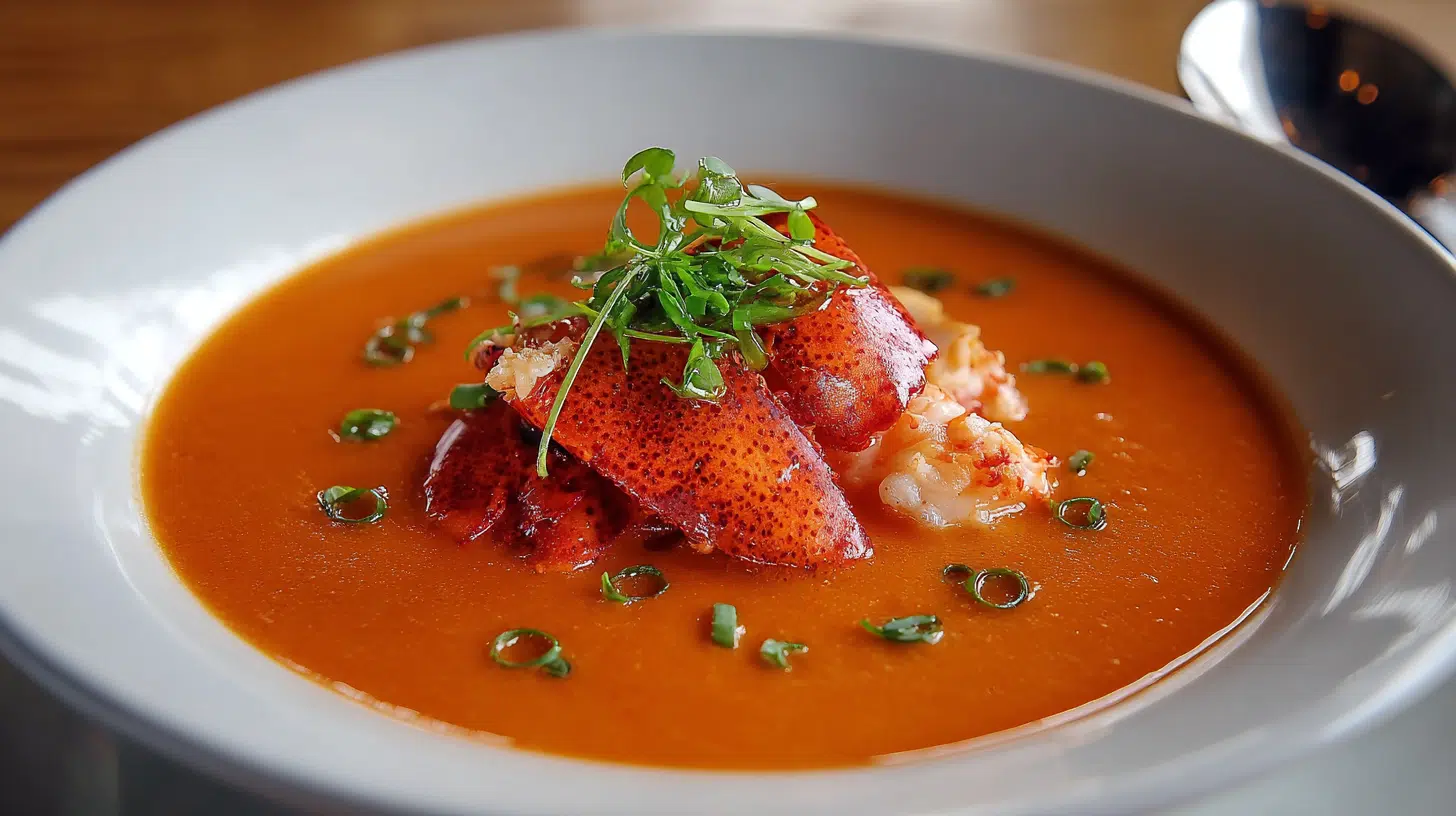 tomato forward bisque