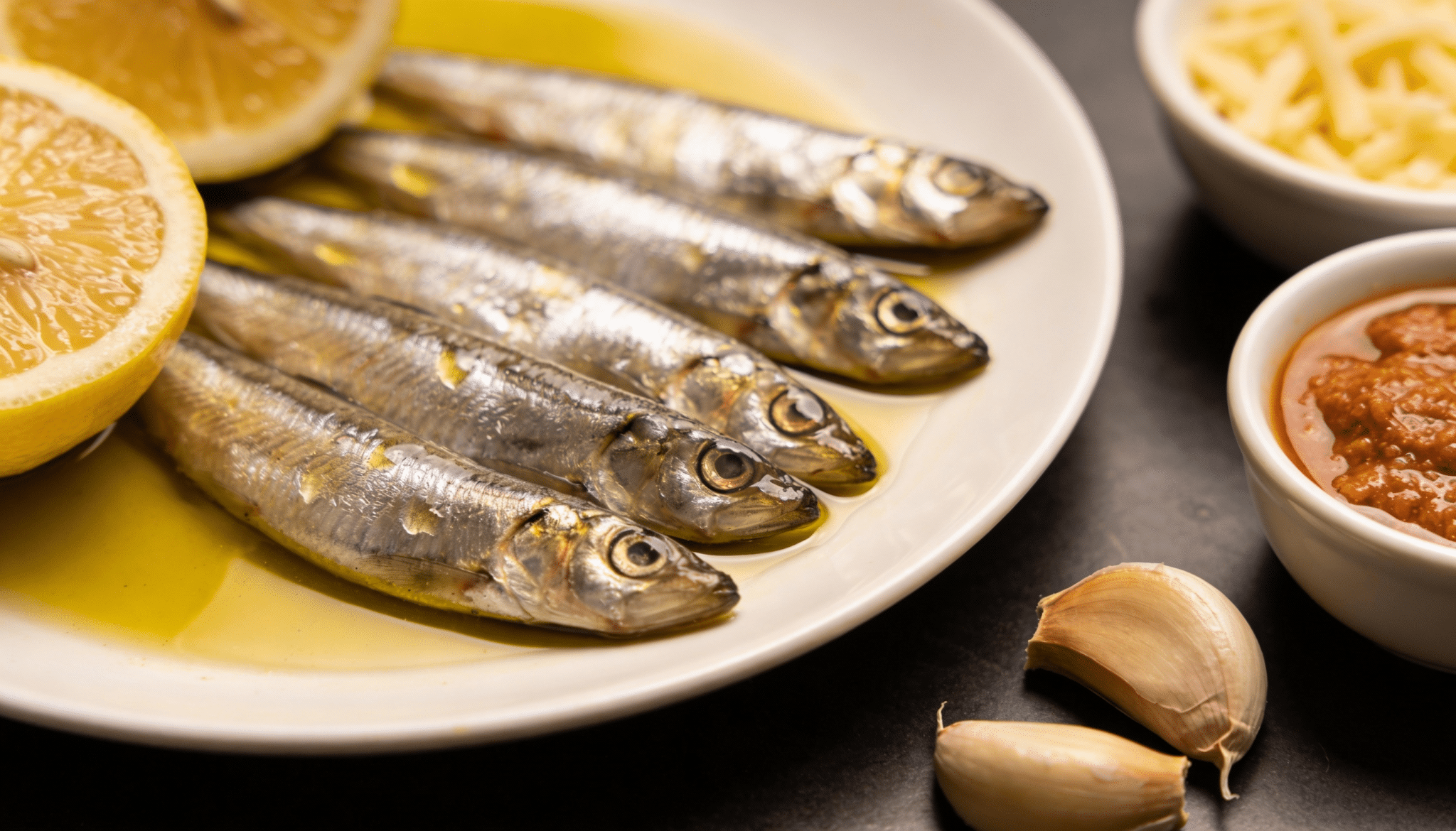 what are anchovies and do they really taste strong