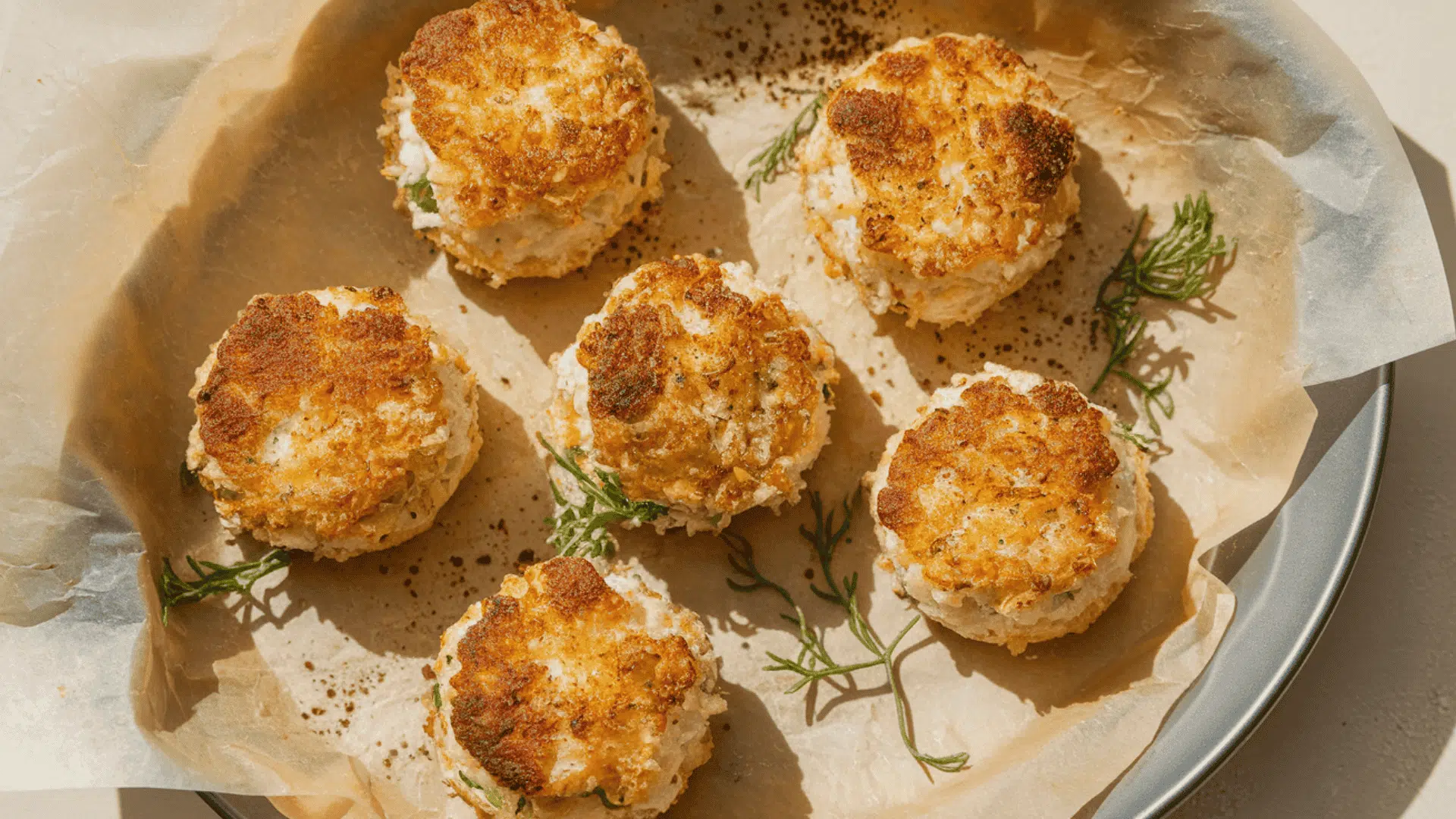 crab cakes gluten free