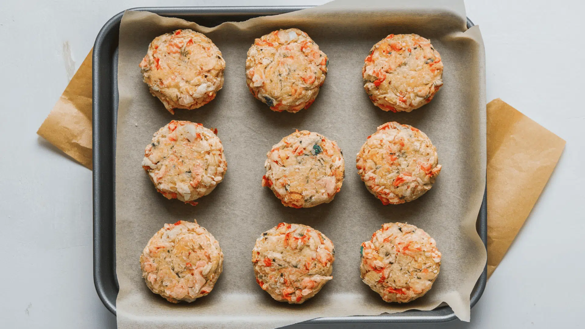 crab cakes parmesan crusted