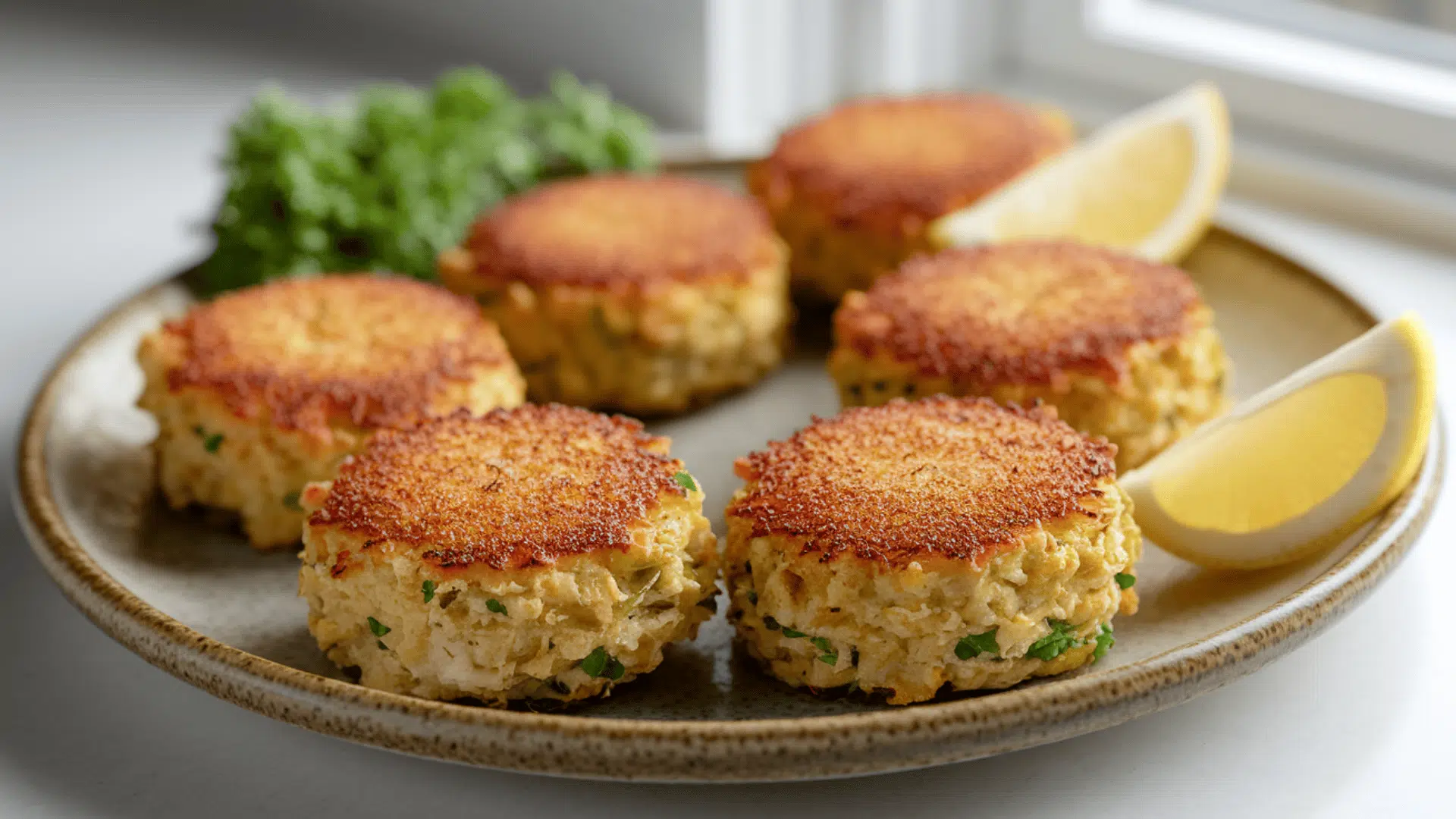 gluten free crab cakes