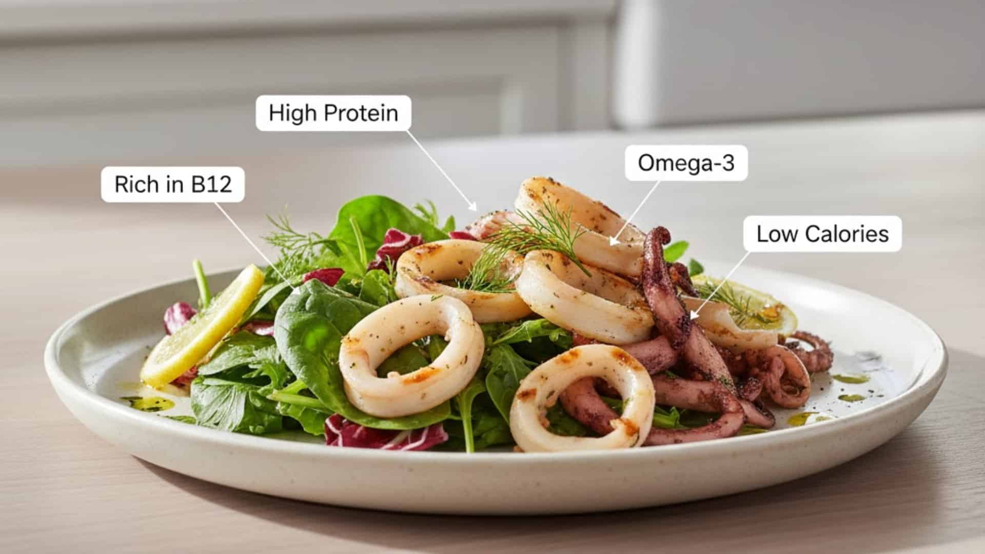 learn about calamari is it good for weight loss