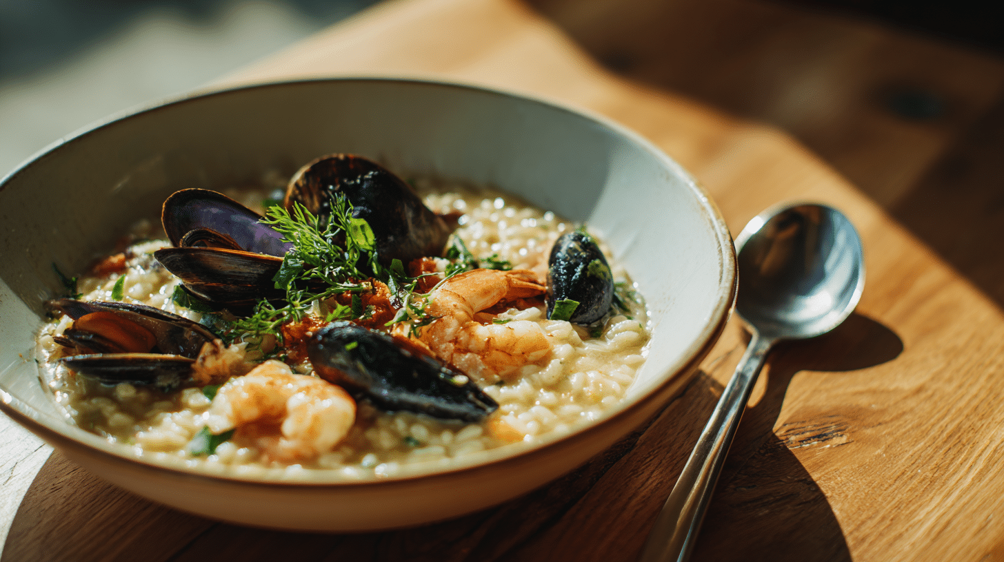 seafood-risotto-recipe