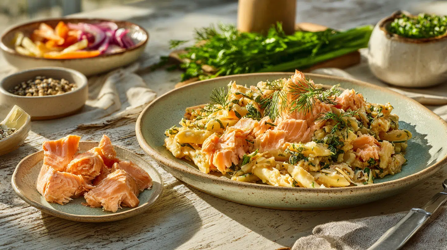 18 easy leftover salmon recipes for quick meals