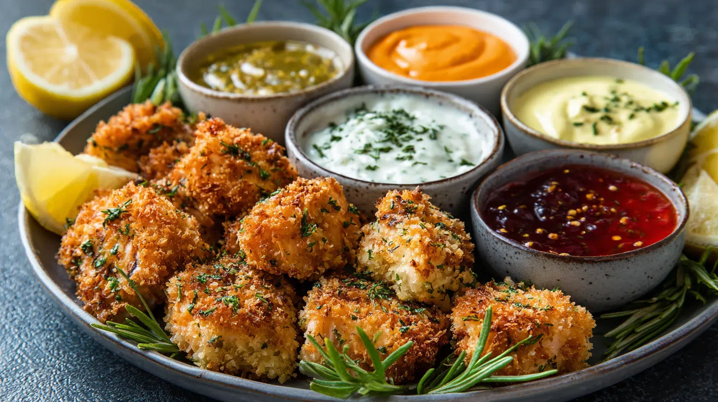 dipping sauces that pair perfectly