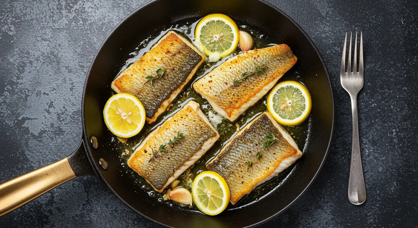 how to cook chilean sea bass