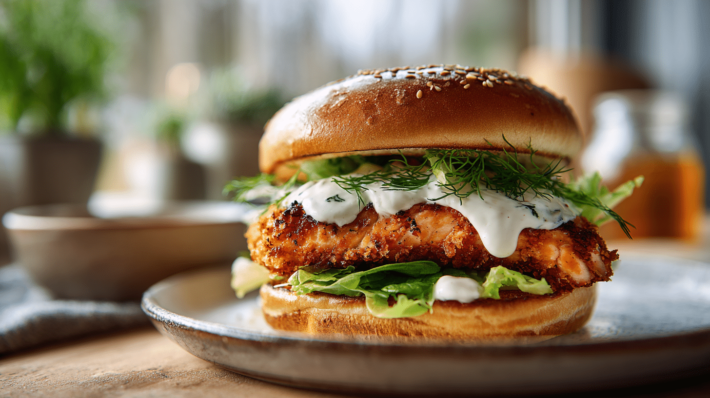 salmon smash burgers your complete cooking tutorial