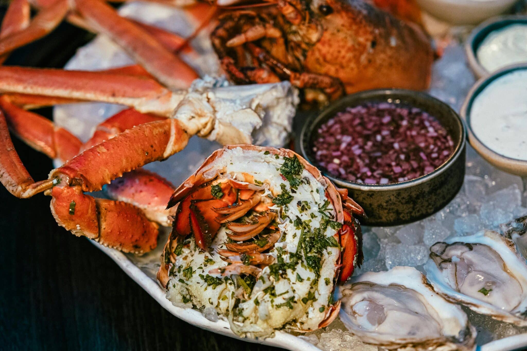 The New York Seafood Dining Experience — More Than Just Food