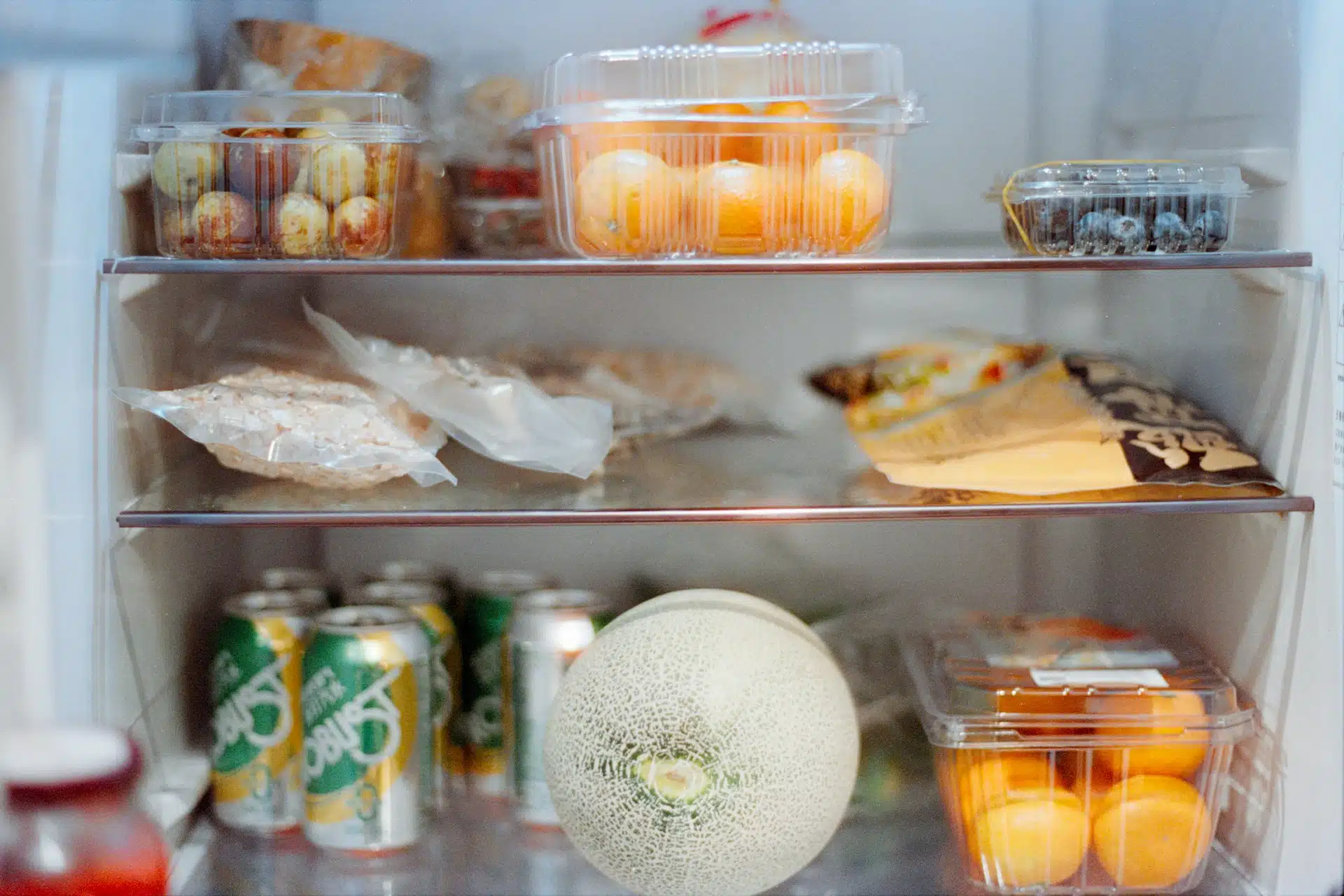 How to Store Food in a Fridge: Shelf Order and the 8°C Rule