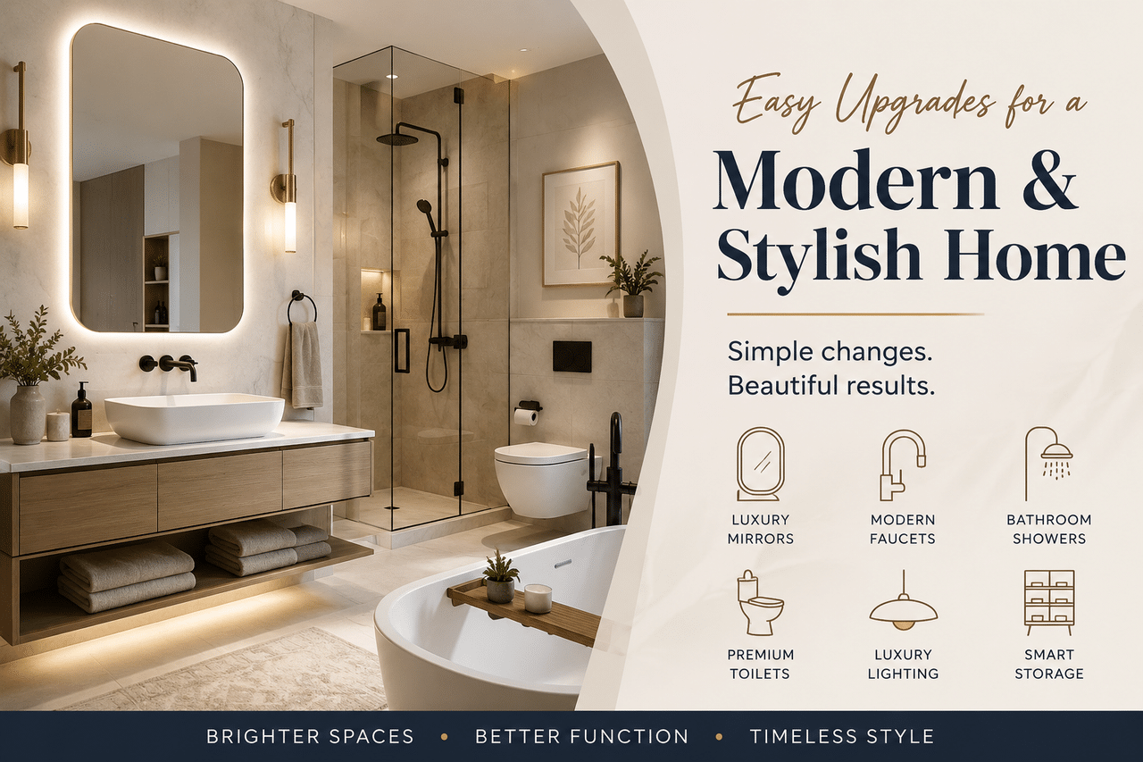 Home Design Trends for Modern Living - Creating a Clean, Functional Space That Feels Premium