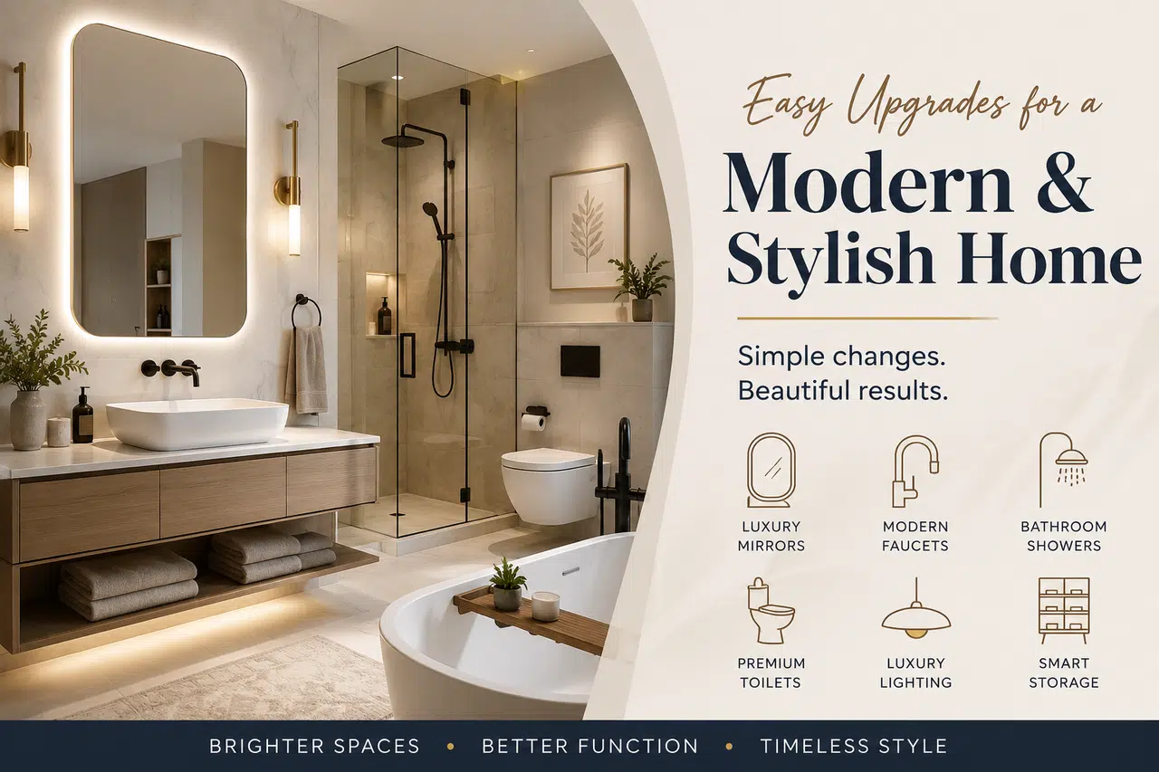 Home Design Trends for Modern Living - Creating a Clean, Functional Space That Feels Premium