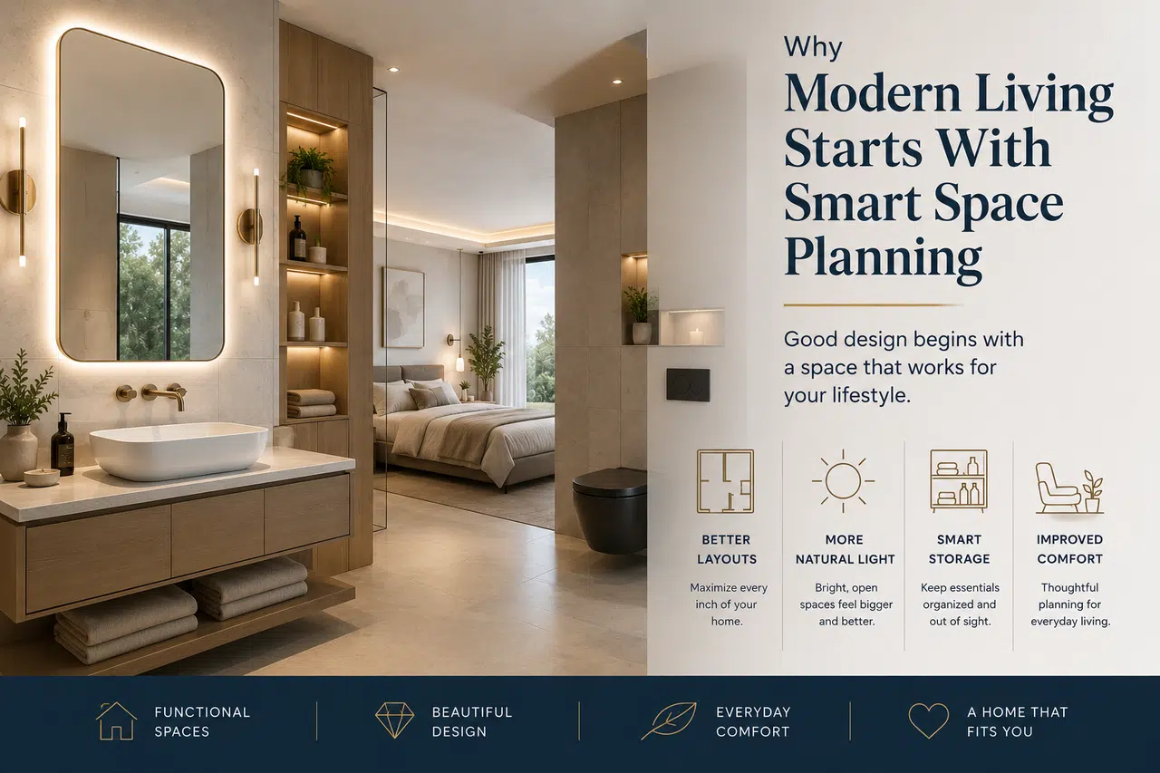 Home Design Trends for Modern Living - Creating a Clean, Functional Space That Feels Premium