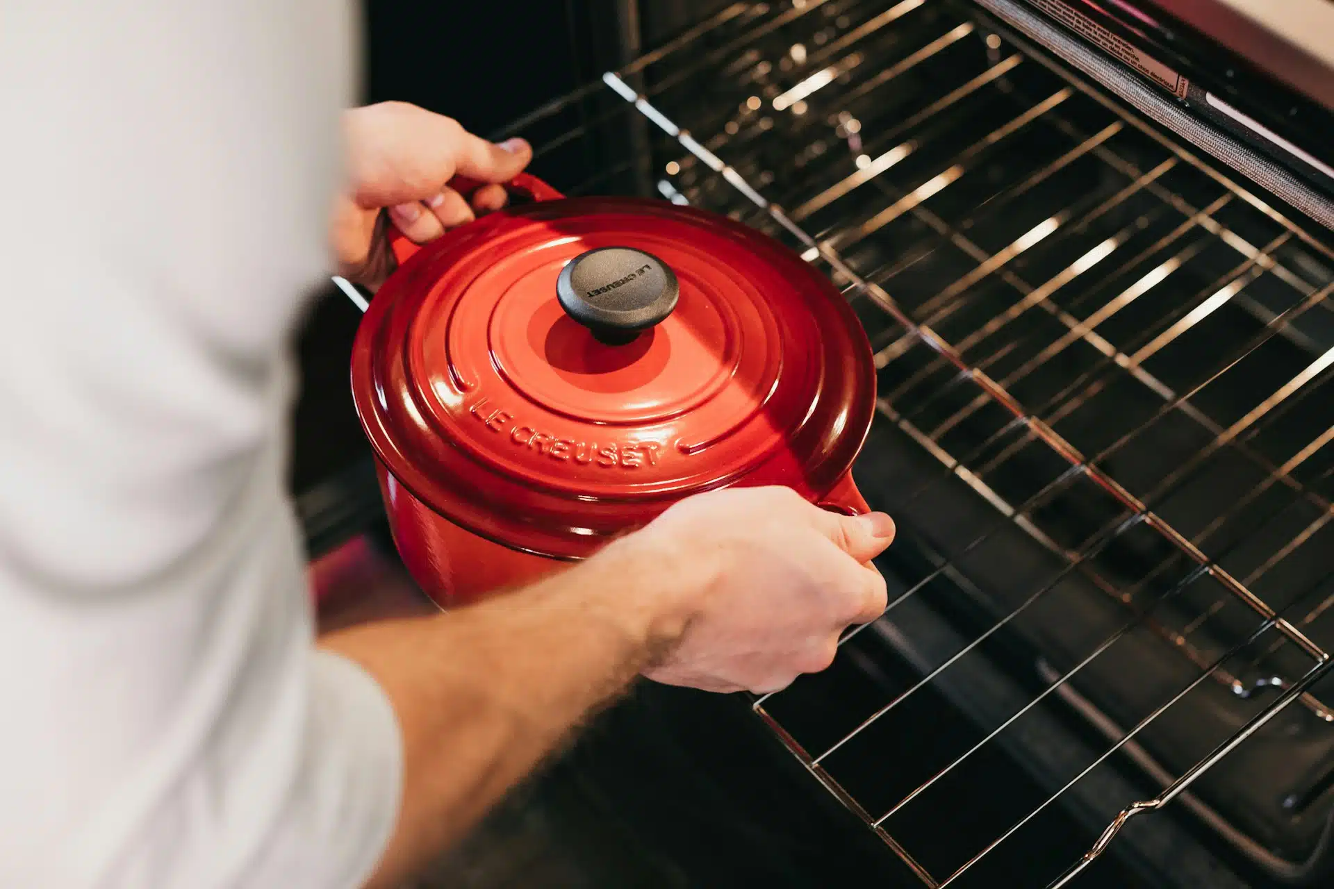 Oven