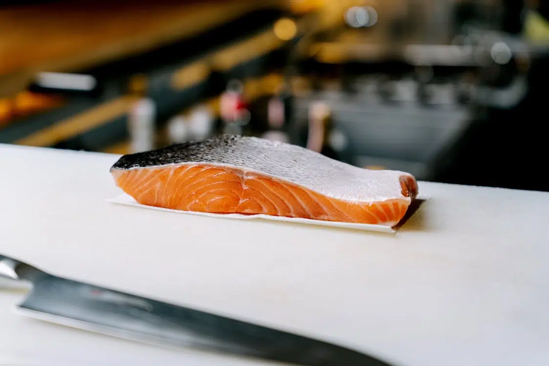 How to Set Burner Zones for Seafood Service