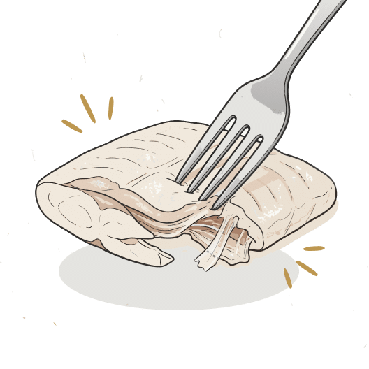 Check with a Fork