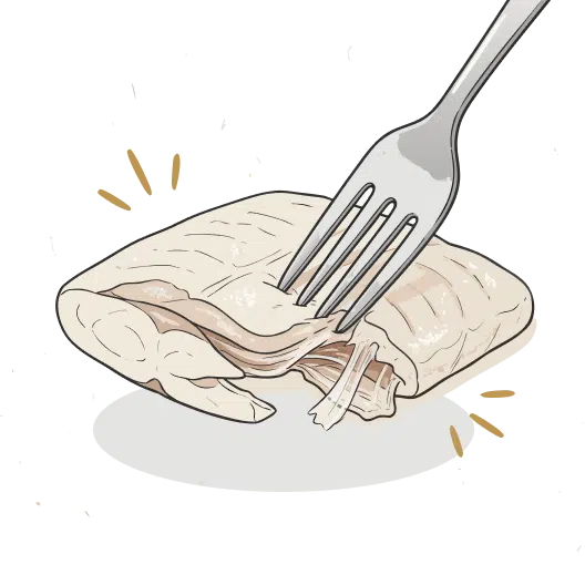Check with a Fork
