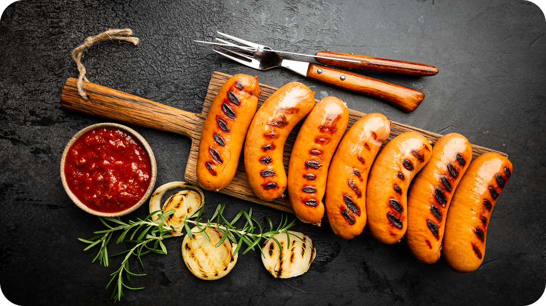 Smoked Kielbasa (Opened)