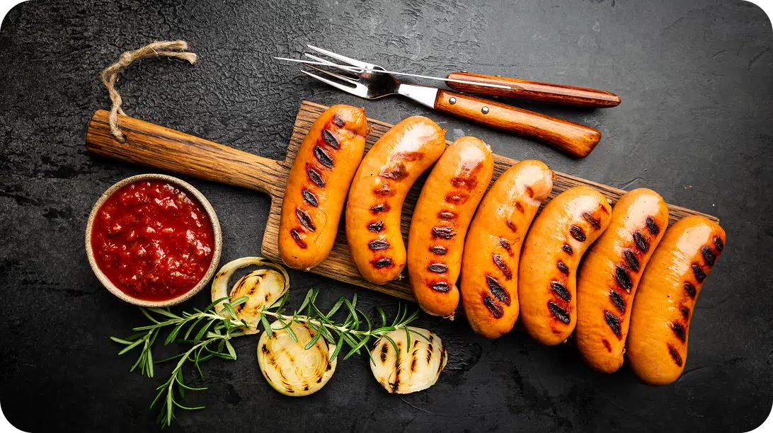 Smoked Kielbasa (Opened)