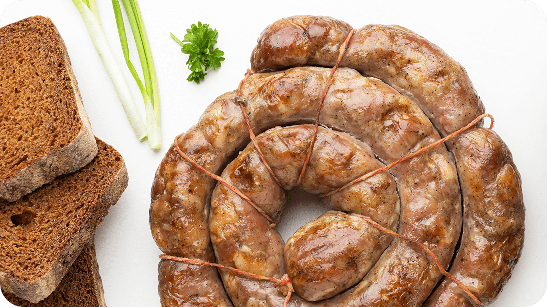 Smoked Kielbasa (Unopened)