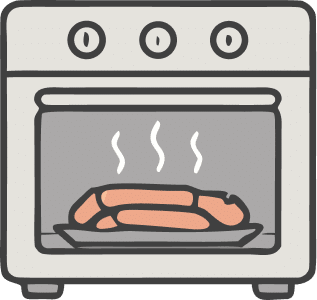oven