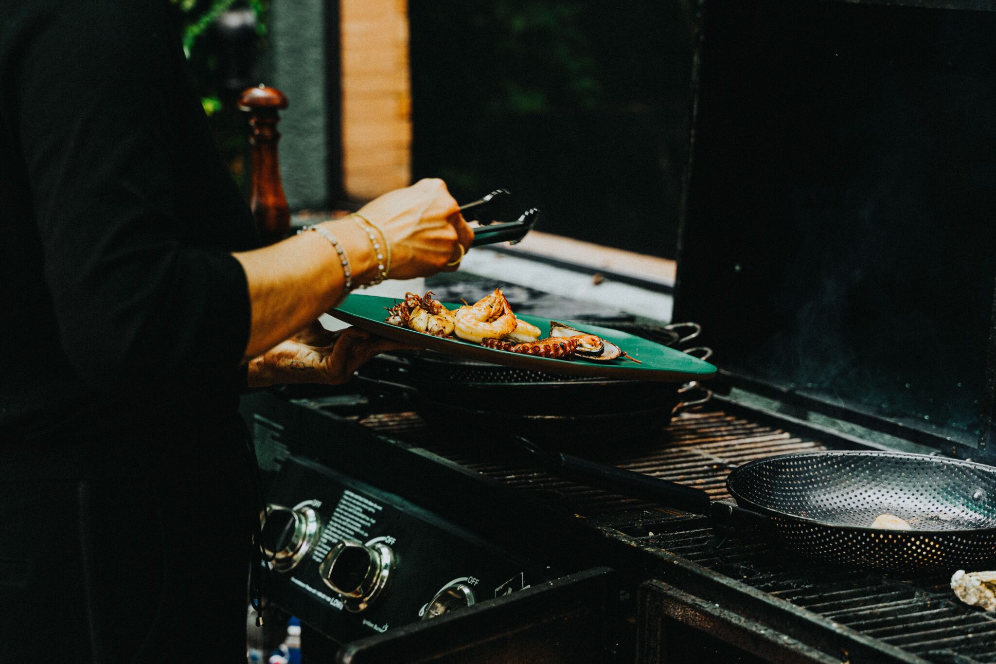 From Ocean to Grill: Elevating Your Summer Seafood BBQ with One Secret Ingredient