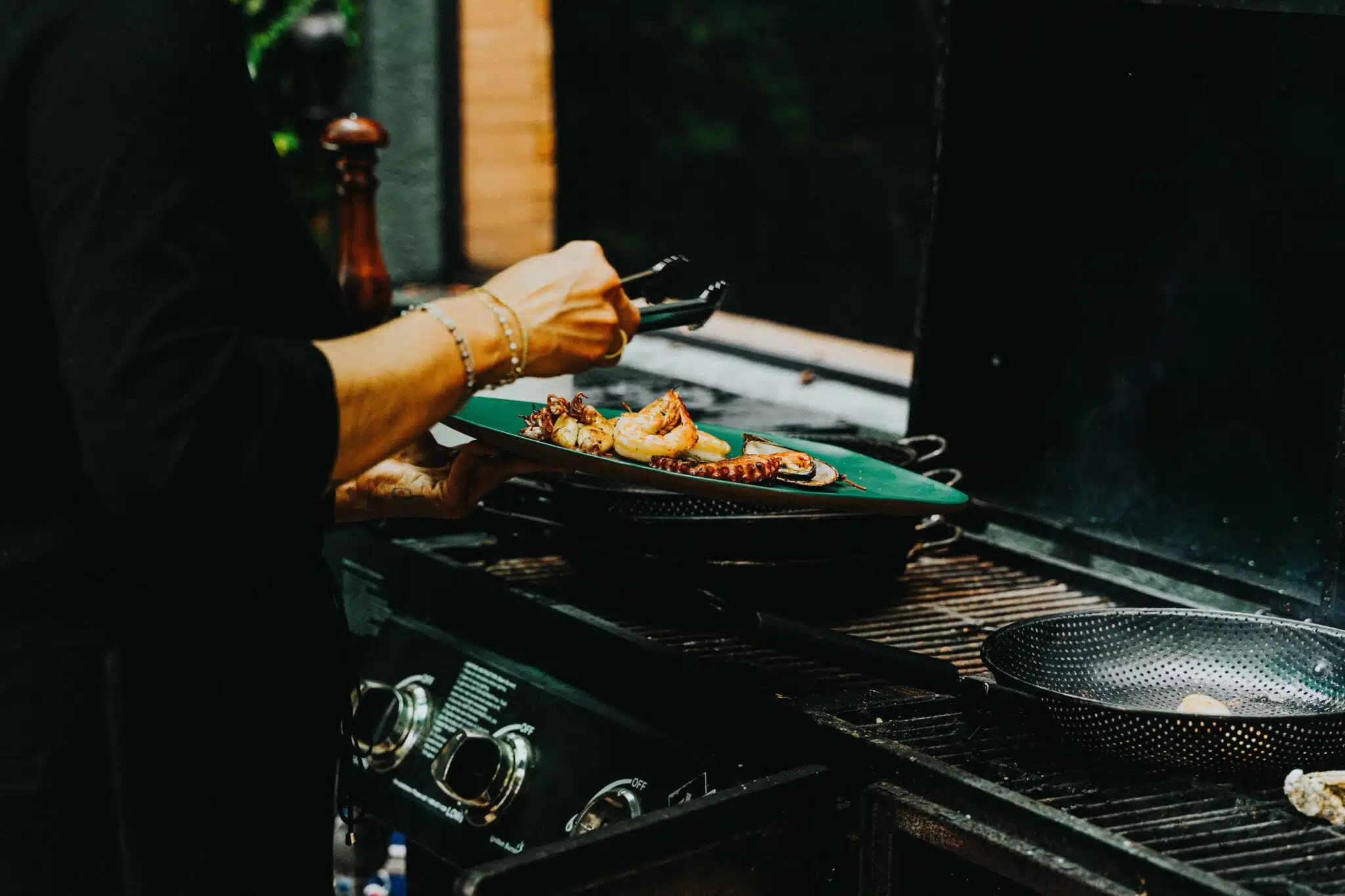 From Ocean to Grill: Elevating Your Summer Seafood BBQ with One Secret Ingredient