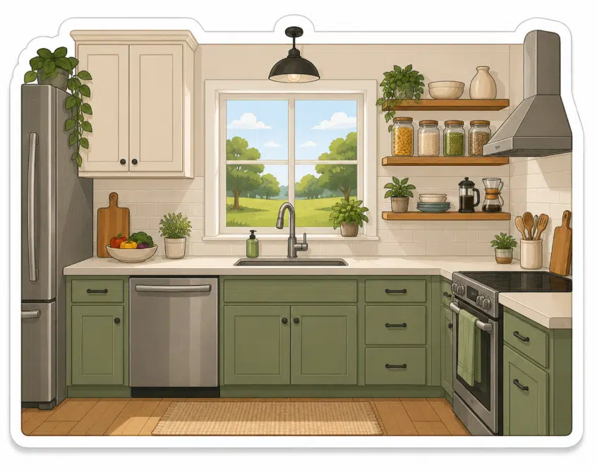 How to Organize Your Kitchen for Efficient Cooking