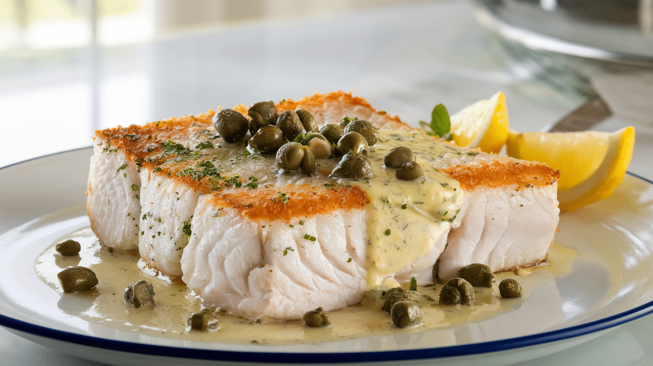 crispy-halibut-with-lemon-caper-sauce