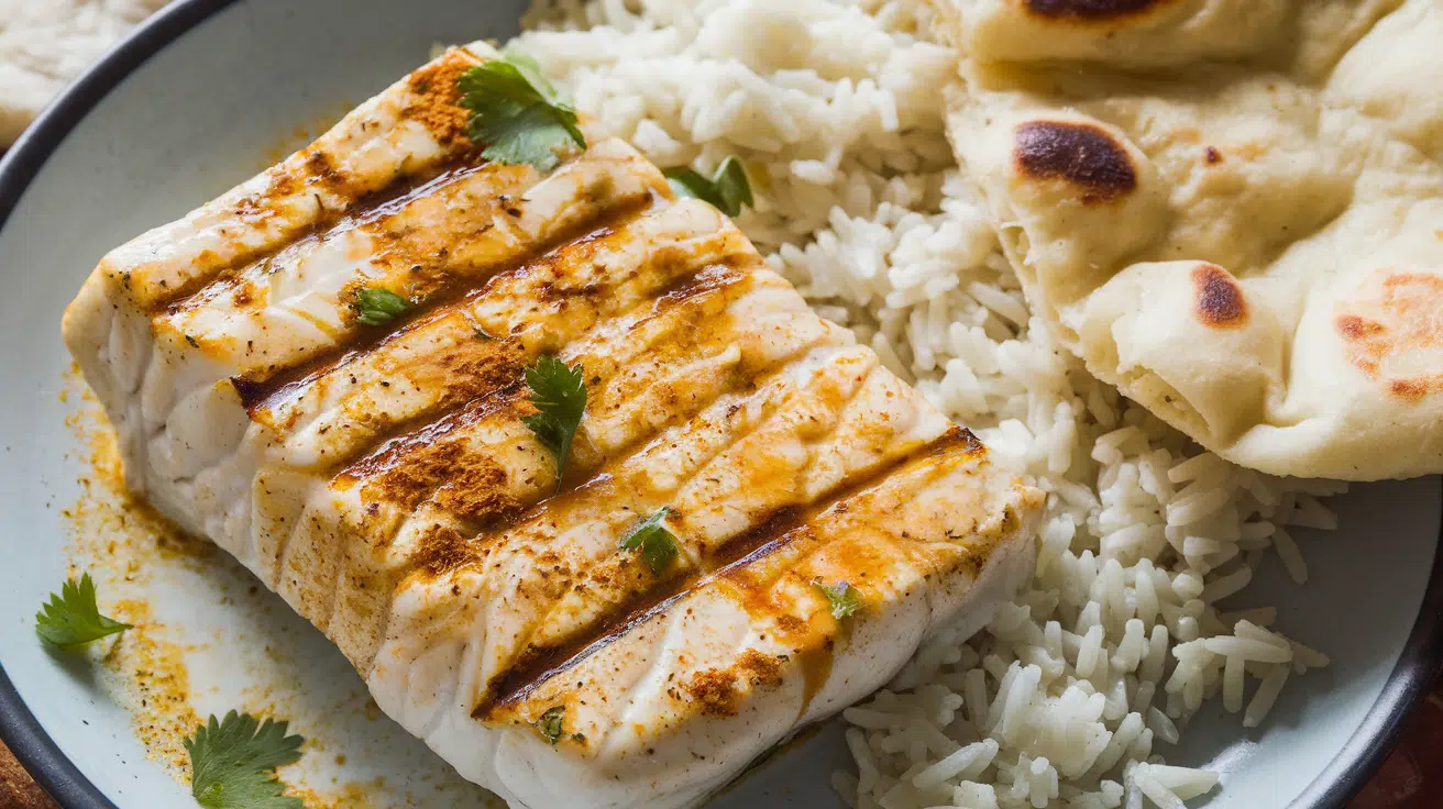 halibut-tikka-style-with-spiced-yogurt-marinade