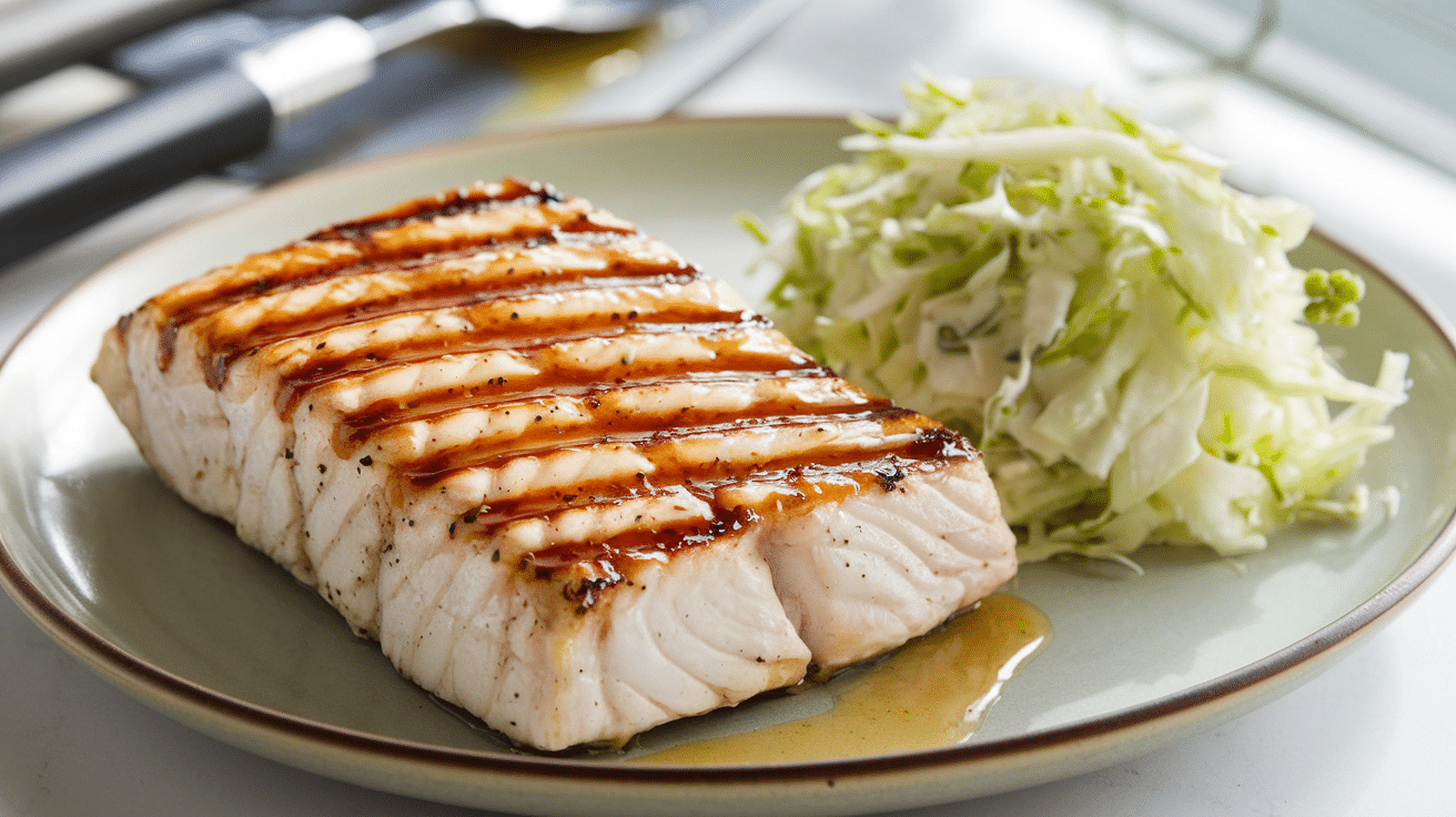 honey-chili-grilled-halibut-with-quick-slaw