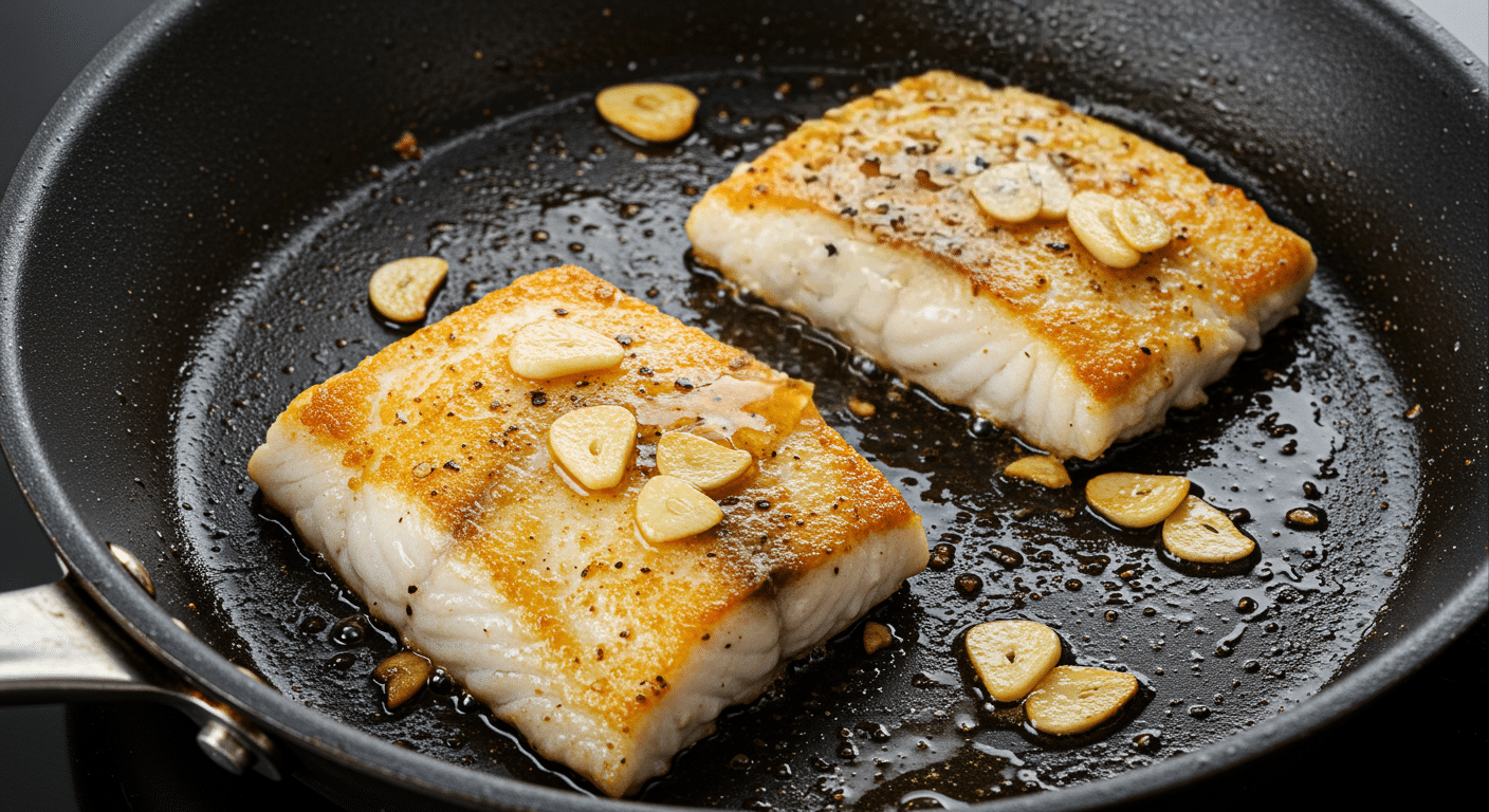 pan-seared-halibut-with-garlic-brown-butter