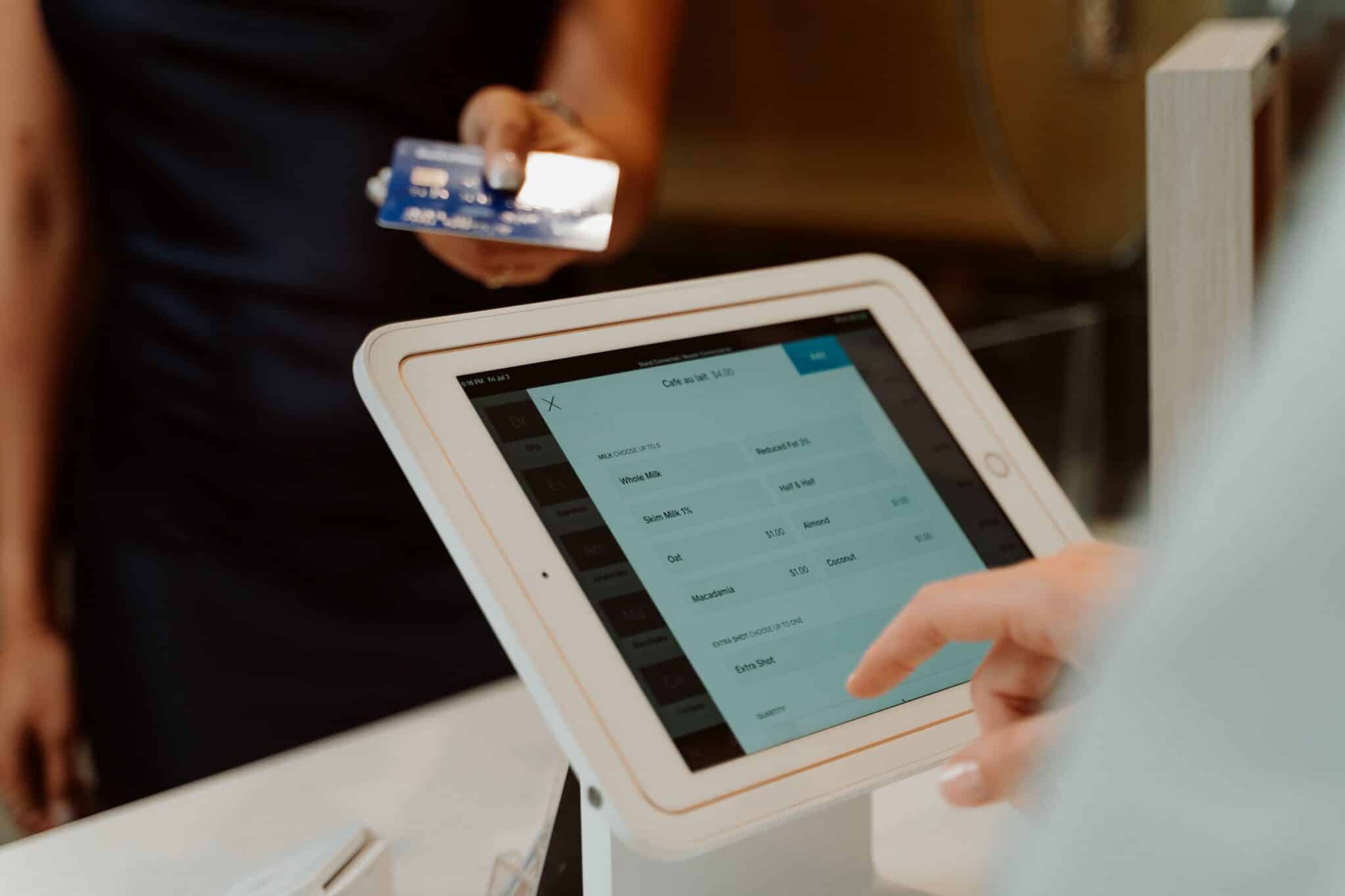 Payments, Order Alerts and Daily Operations