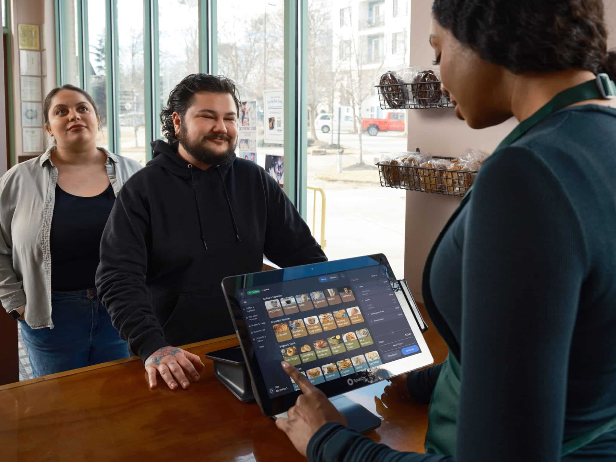 A Practical Way to Modernize Restaurant Service