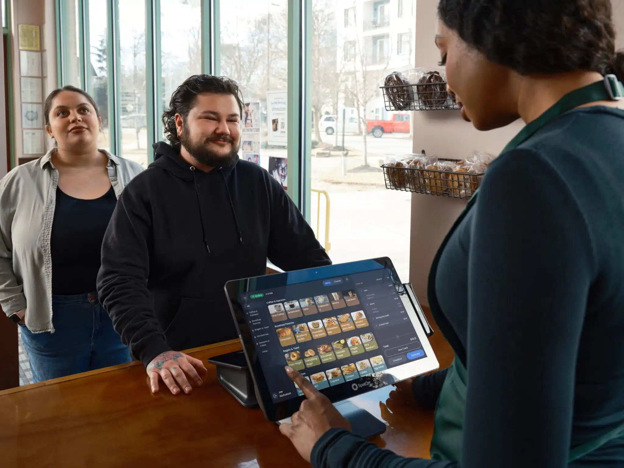 A Practical Way to Modernize Restaurant Service