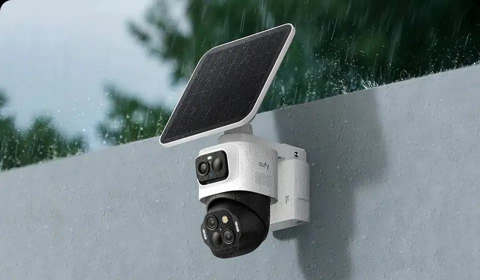 Home Security Cameras