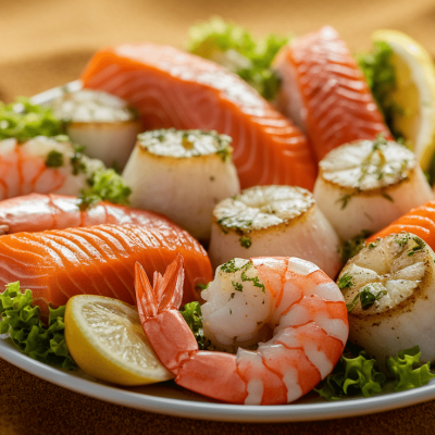 Best Low Carb Seafood Recipes to Try