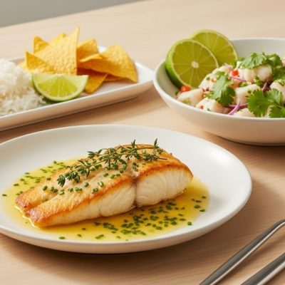 Corvina Fish Recipes: Quick, Delicious, and Full of Flavor