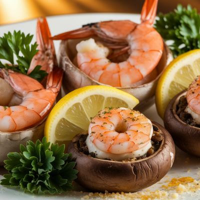 Different Shrimp Rockefeller Recipes to Try at Home