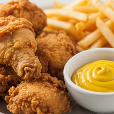 How to Make Popeyes Mardi Gras Mustard at Home?