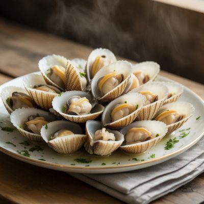 Quick Cockles That Everyone's Making