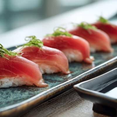 albacore sushi